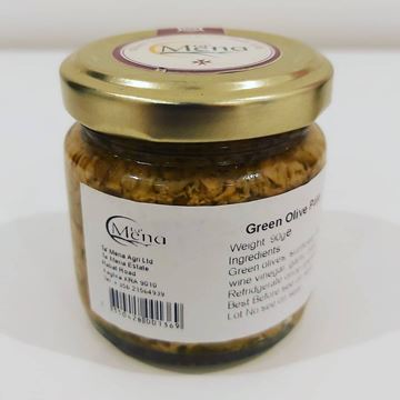 Picture of GREEN OLIVE PATE